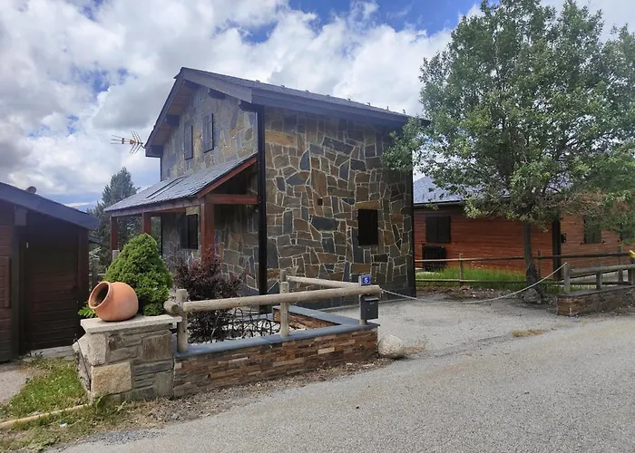 Chalet En Eyne Cambre D\'Aze
