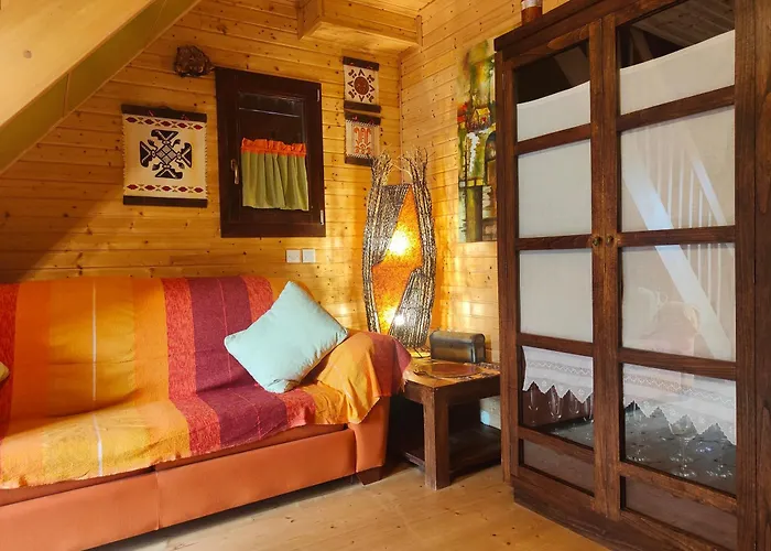 Chalet En Eyne Cambre D\'Aze